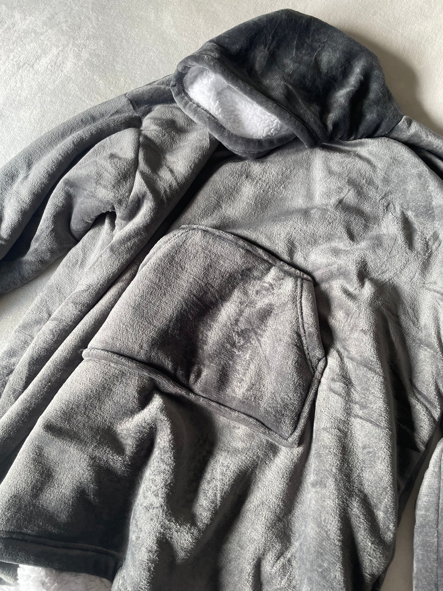 Snuggler™ Luxury Premium Blanket Hoodie