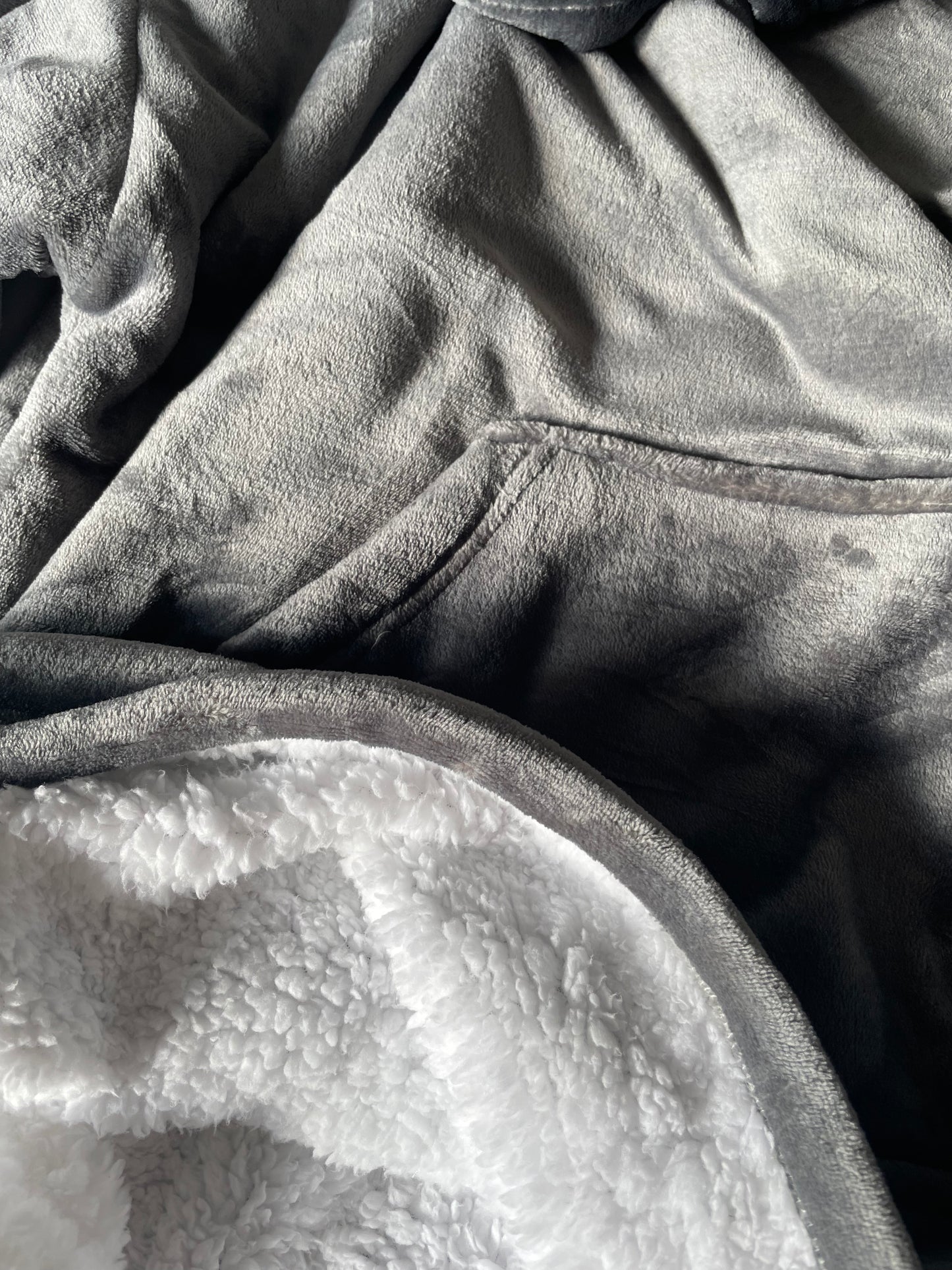 Snuggler™ Luxury Premium Blanket Hoodie