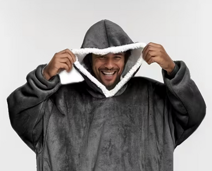 Snuggler™ Luxury Premium Blanket Hoodie