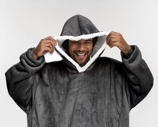 Snuggler™ Luxury Premium Blanket Hoodie