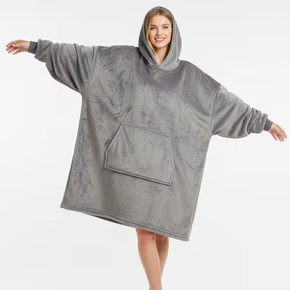 Snuggler™ Luxury Premium Blanket Hoodie