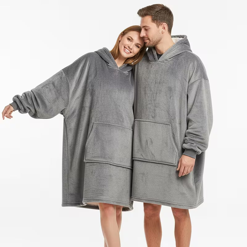 Snuggler™ Luxury Premium Blanket Hoodie